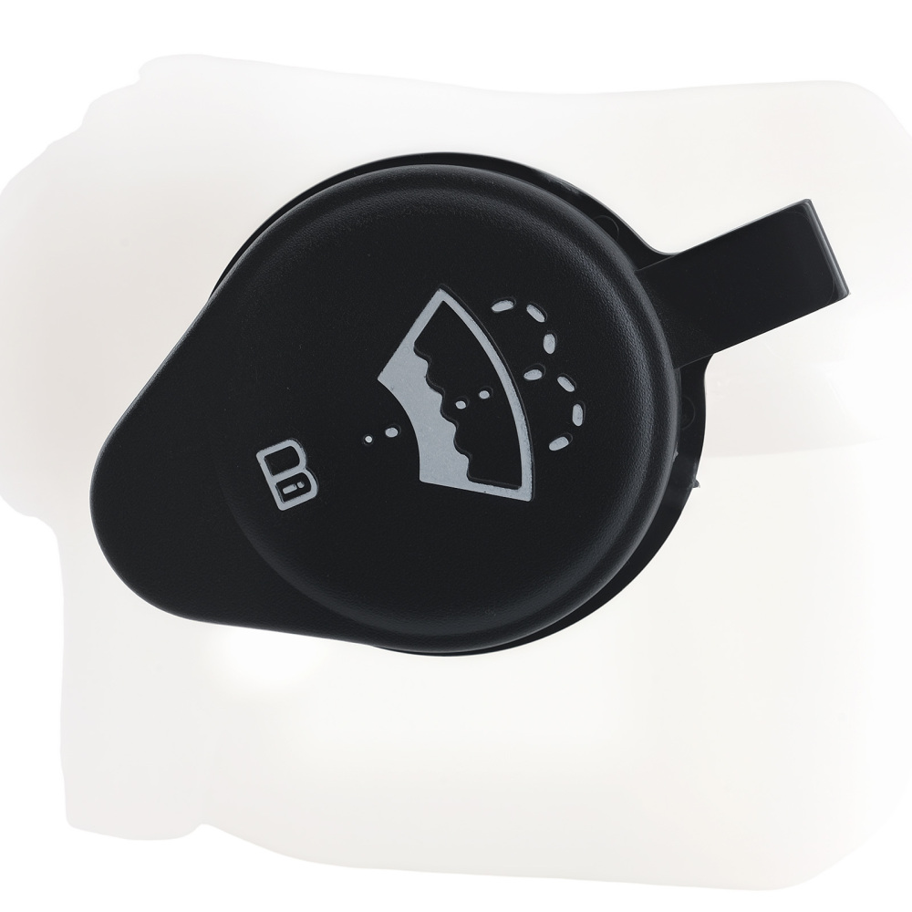 Front Washer Fluid Reservoir compatible for GMC Sierra 1500/2500/3500 99-07 GM1288121