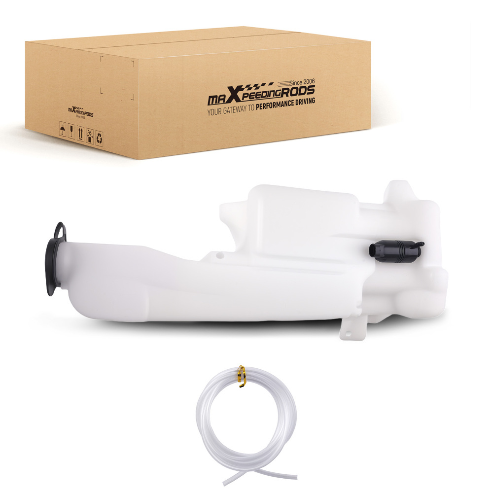 Front Windshield Washer Reservoir compatible for Silverado 2500 1999-2004 12494844