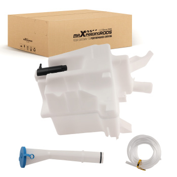 Front Washer Bottle Assembly compatible for Nissan Altima/Maxima 2007-14 28915JA000 compatible for White