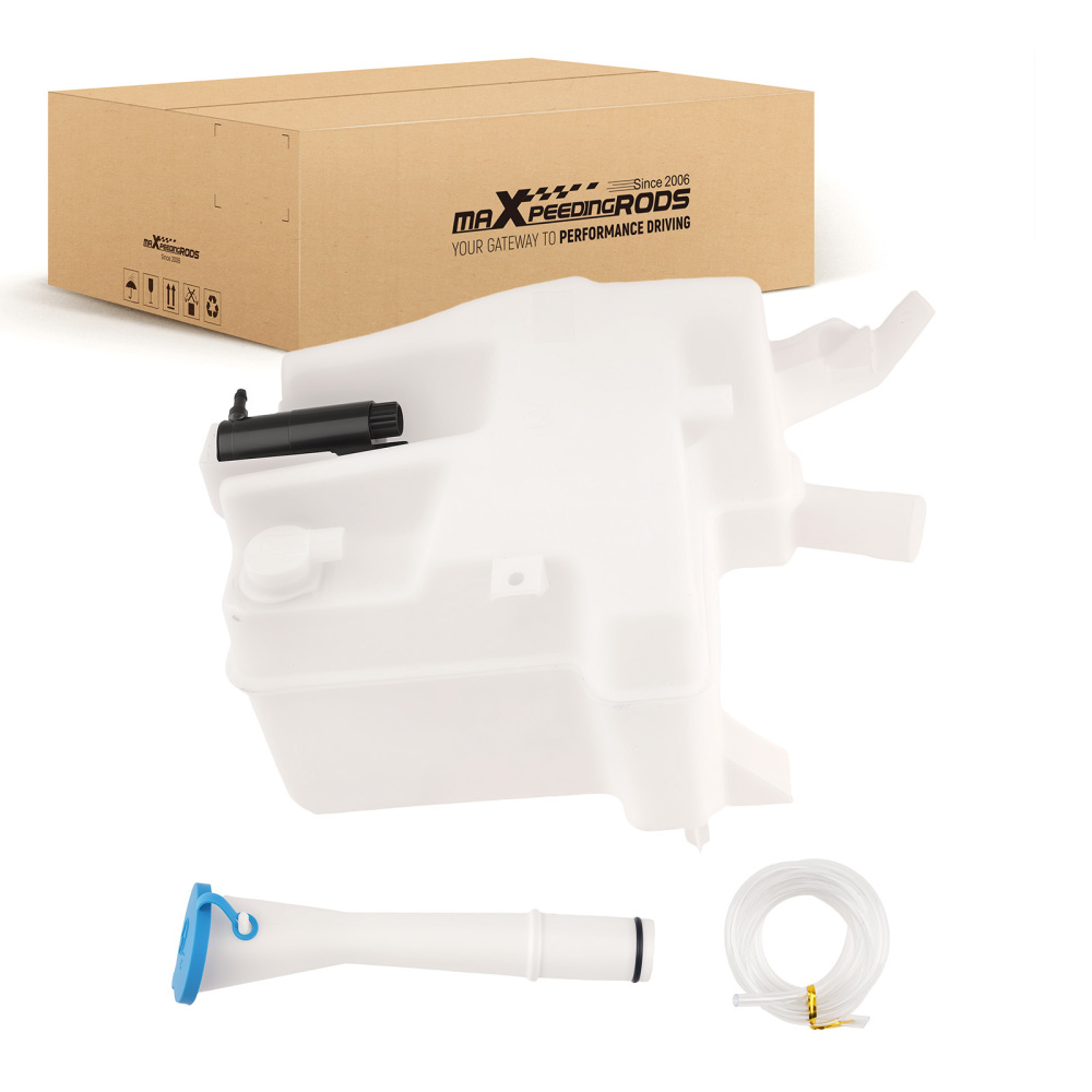 Front Washer Assembly with Pump compatible for Nissan Altima/Maxima 09-14 NI1288142