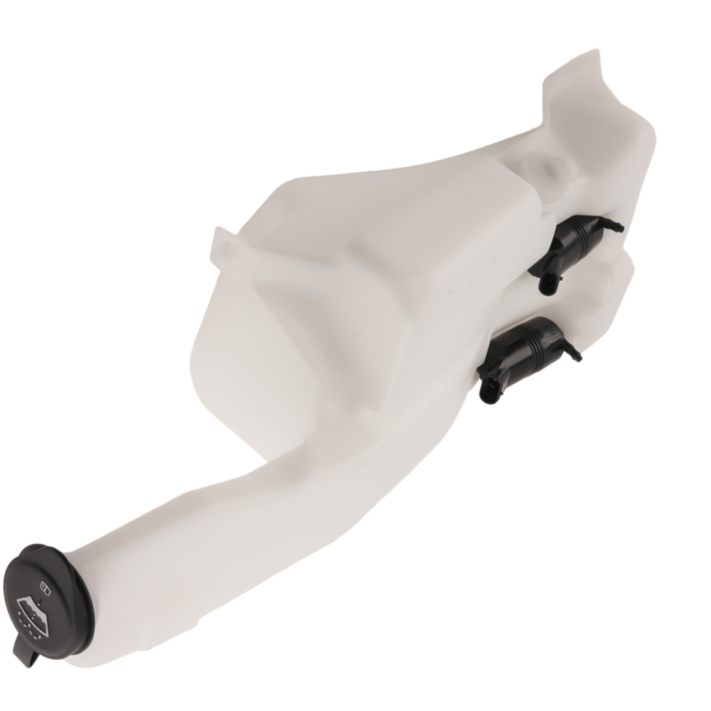 Washer Reservoir Tank compatible for Cadillac Escalade ESV 6.0L 03-06 12487671