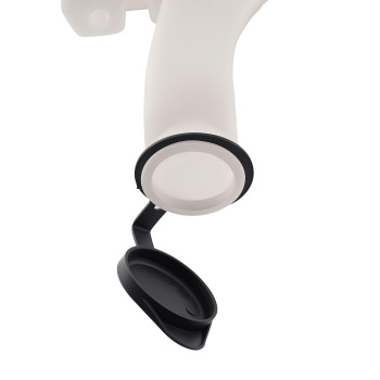 Front Washer Fluid ReservoirPump compatible for GMC Sierra 1500 2007-2013 GM1288156