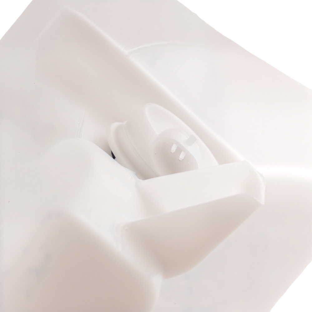 Front Washer Fluid ReservoirPump compatible for GMC Sierra 1500 2007-2013 GM1288156