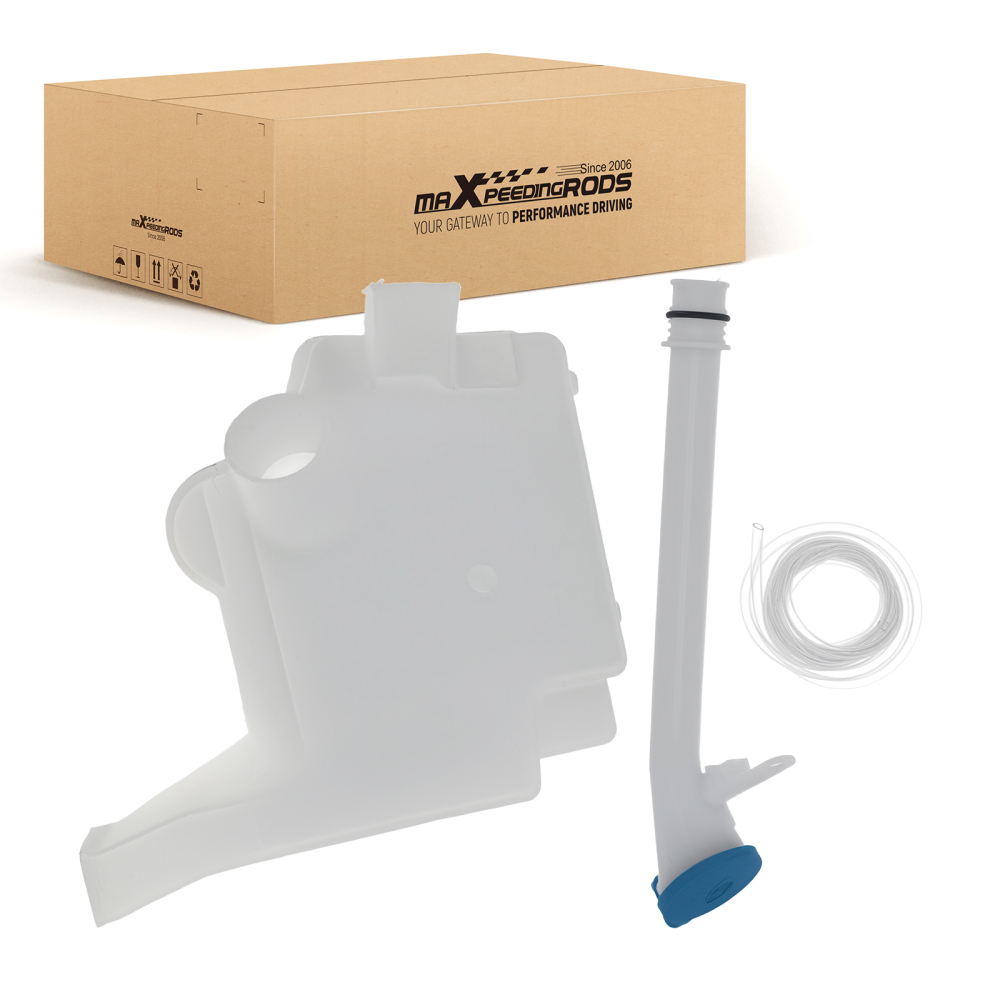 Front Washer Container Assembly compatible for Nissan Rogue 2.5L 2014-2016 289104BA0A