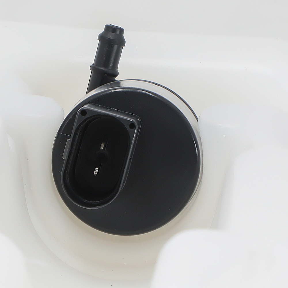 Fluid Reservoir compatible for GMC Sierra 3500 HD 2015 22954986 w/ Level Sensor