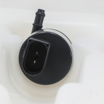Fluid Reservoir compatible for GMC Sierra 3500 HD 2015 22954986 w/ Level Sensor