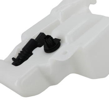 Fluid Reservoir compatible for GMC Sierra 3500 HD 2015 22954986 w/ Level Sensor