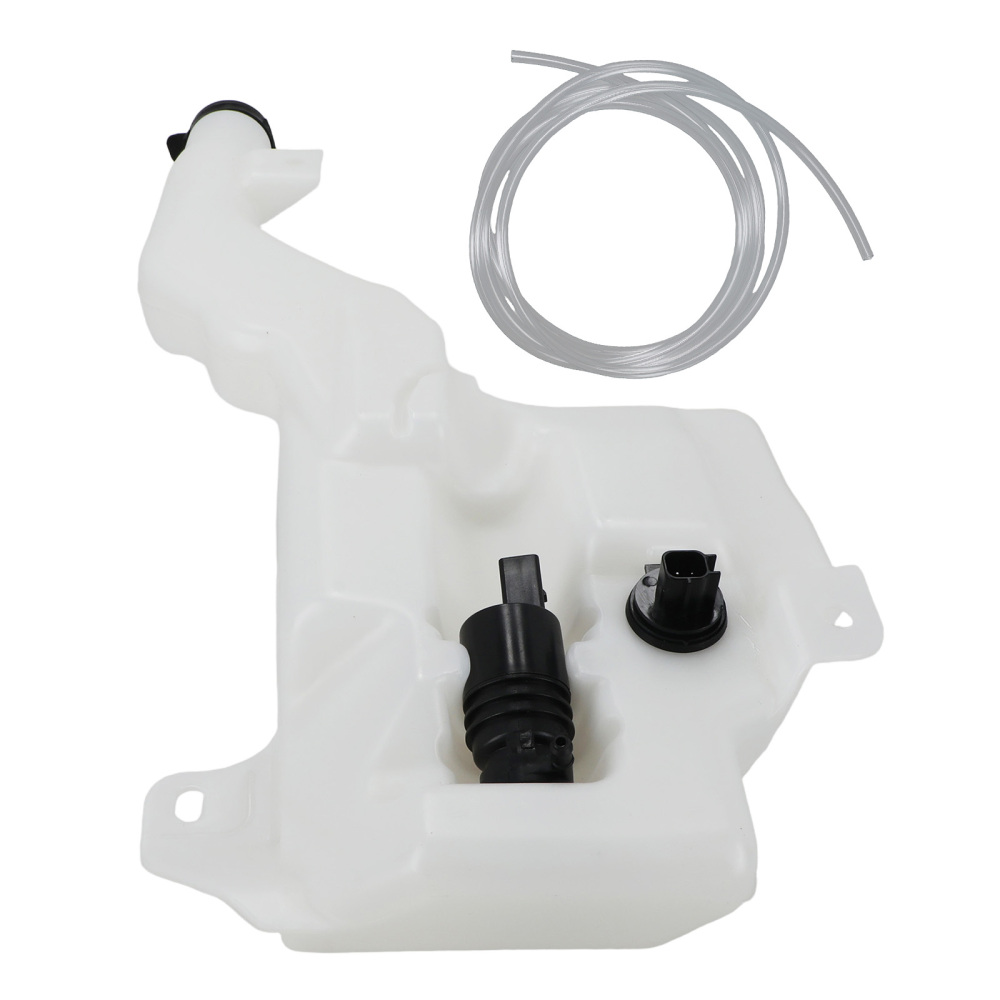 Fluid Reservoir compatible for GMC Sierra 3500 HD 2015 22954986 w/ Level Sensor