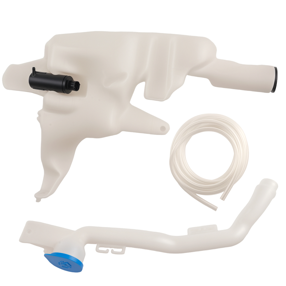 Washer Tank w/ Accessories compatible for Honda Civic 2016-2018 76806TBAA01 Plastic