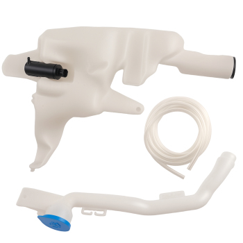 Washer Tank w/ Accessories compatible for Honda Civic 2016-2018 76806TBAA01 Plastic