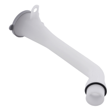 Front Washer Bottle Tank compatible for Nissan Murano Platinum 19-24 289109UF0A NI1288211