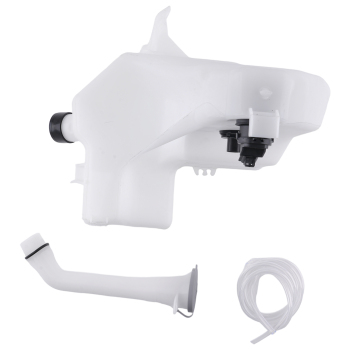 Front Washer Bottle Tank compatible for Nissan Murano Platinum 19-24 289109UF0A NI1288211