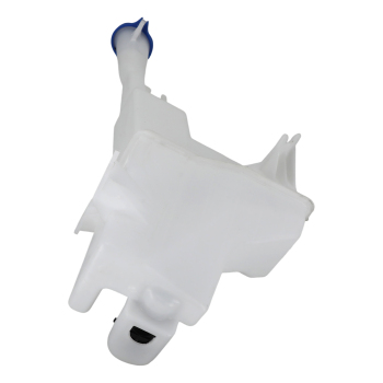 Front Fluid Tank compatible for Hyundai Tucson 2016-2021 98620D3100 Plastic 2Pin Pump