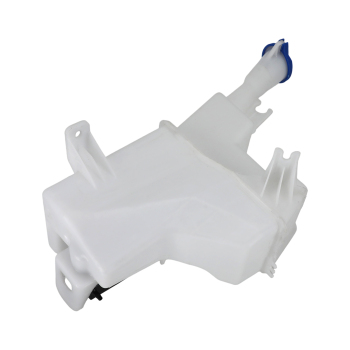 Front Fluid Tank compatible for Hyundai Tucson 2016-2021 98620D3100 Plastic 2Pin Pump