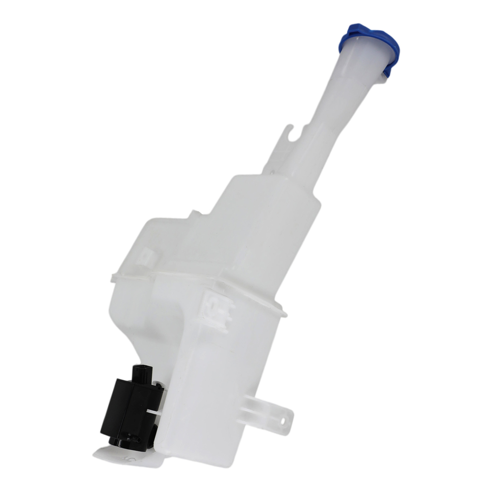 Front Fluid Tank compatible for Hyundai Tucson 2016-2021 98620D3100 Plastic 2Pin Pump