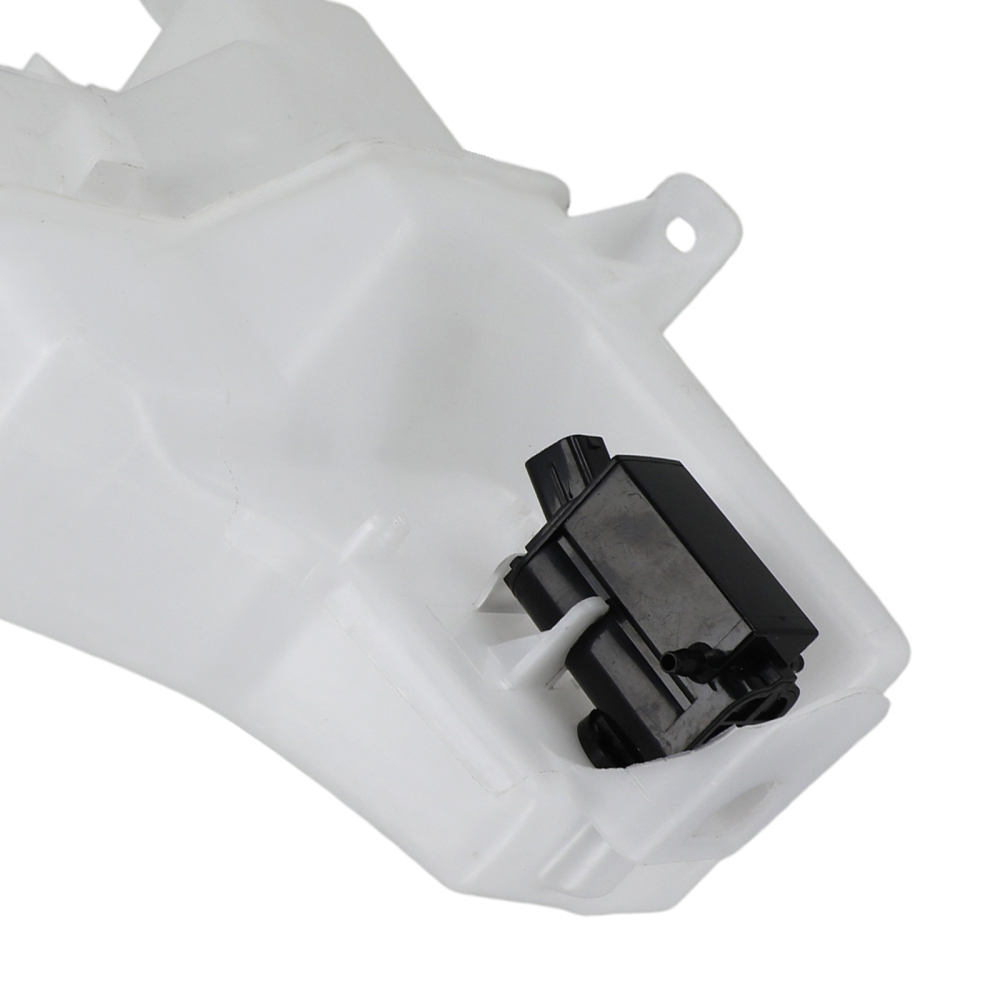 Front Fluid Tank compatible for Hyundai Tucson 2016-2021 98620D3100 Plastic 2Pin Pump