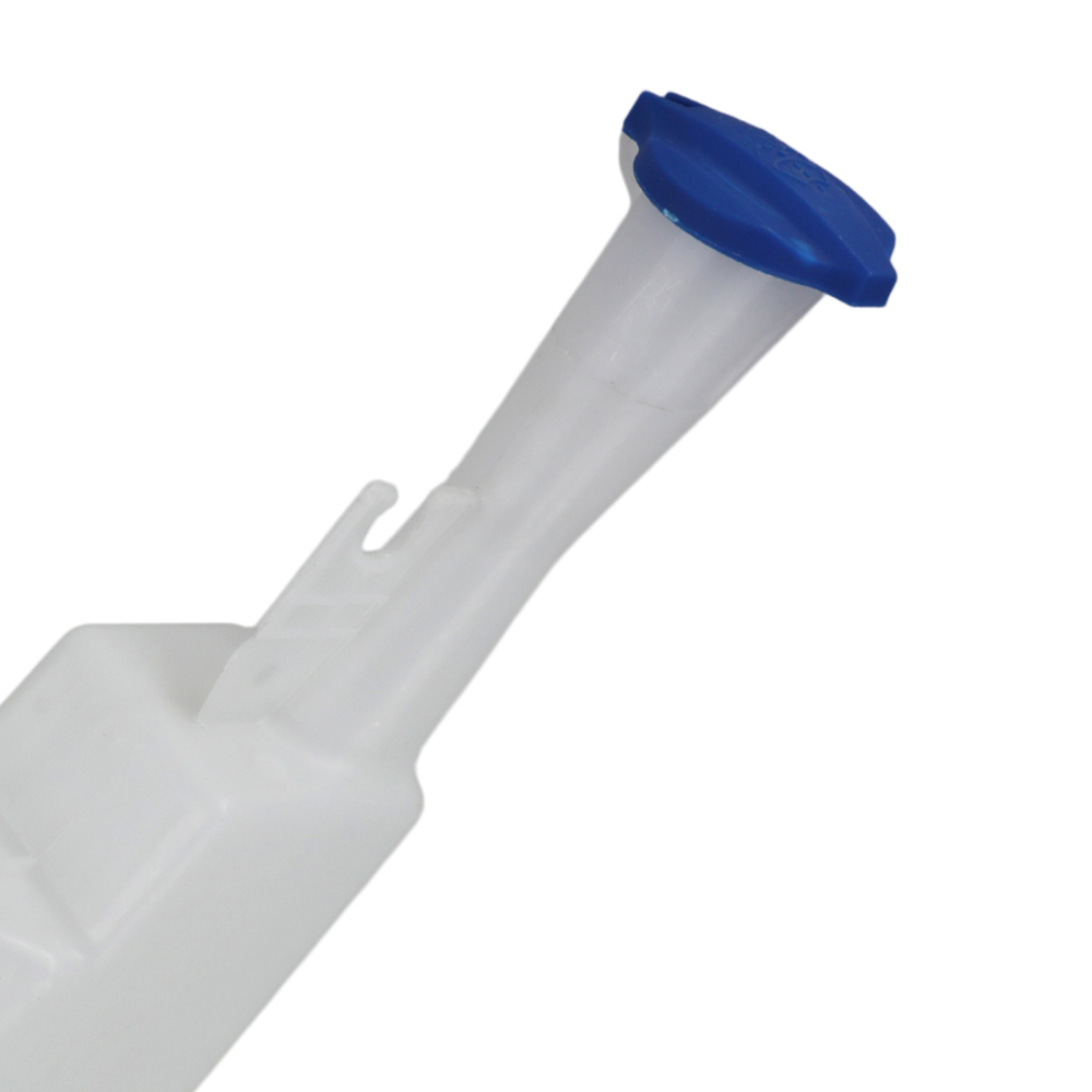 Front Fluid Tank compatible for Hyundai Tucson 2016-2021 98620D3100 Plastic 2Pin Pump