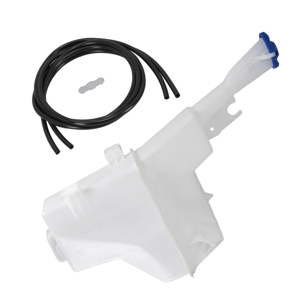 Front Fluid Tank compatible for Hyundai Tucson 2016-2021 98620D3100 Plastic 2Pin Pump