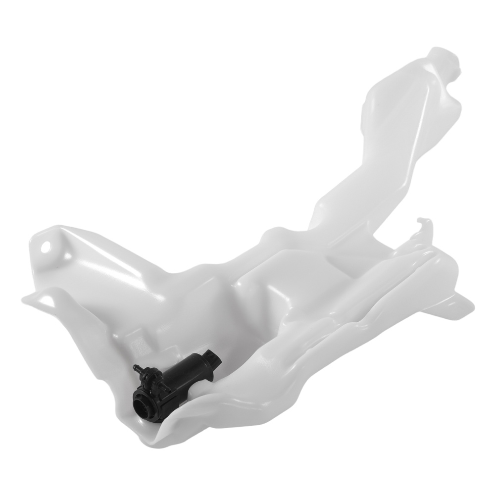 Front Washer Bottle Tank With Pump compatible for Honda CR-V 2.0L Hybrid 2017-2022