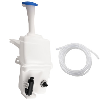 Front Windshield Washer Tank Assembly compatible for Kia Forte 1.6L 2.0L 2019-23 KI1288146