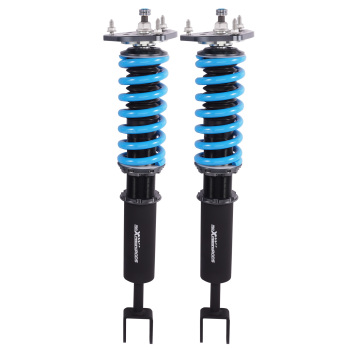 MaXpeedingrods T6 Coilovers Shocks Struts compatible for INFINITI M35 / M45 RWD 2006-2010