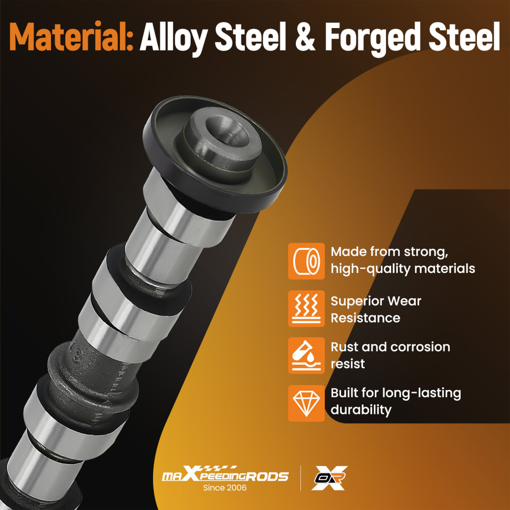 Intake Camshaft Right Side compatible for Chrysler Jeep Dodge Ram 3.6L 2011-2018 5184380AG