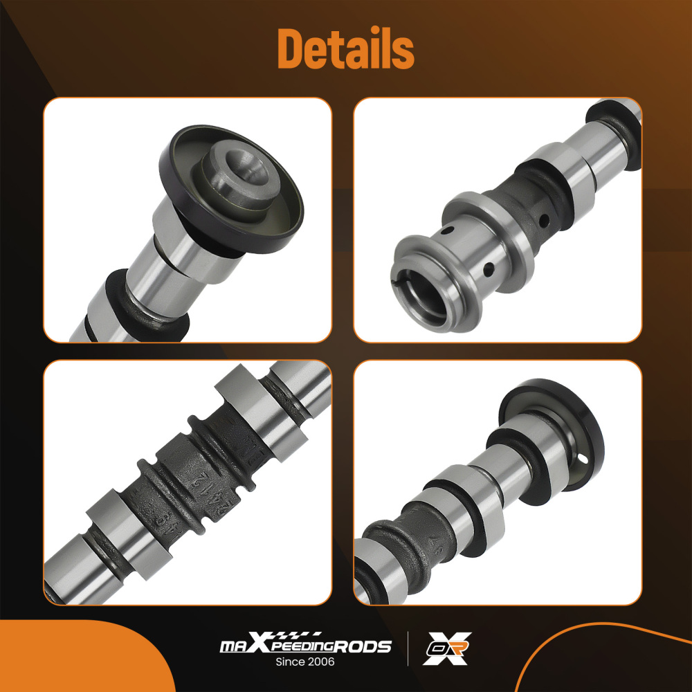 Intake Camshaft Right Side compatible for Chrysler Jeep Dodge Ram 3.6L 2011-2018 5184380AG