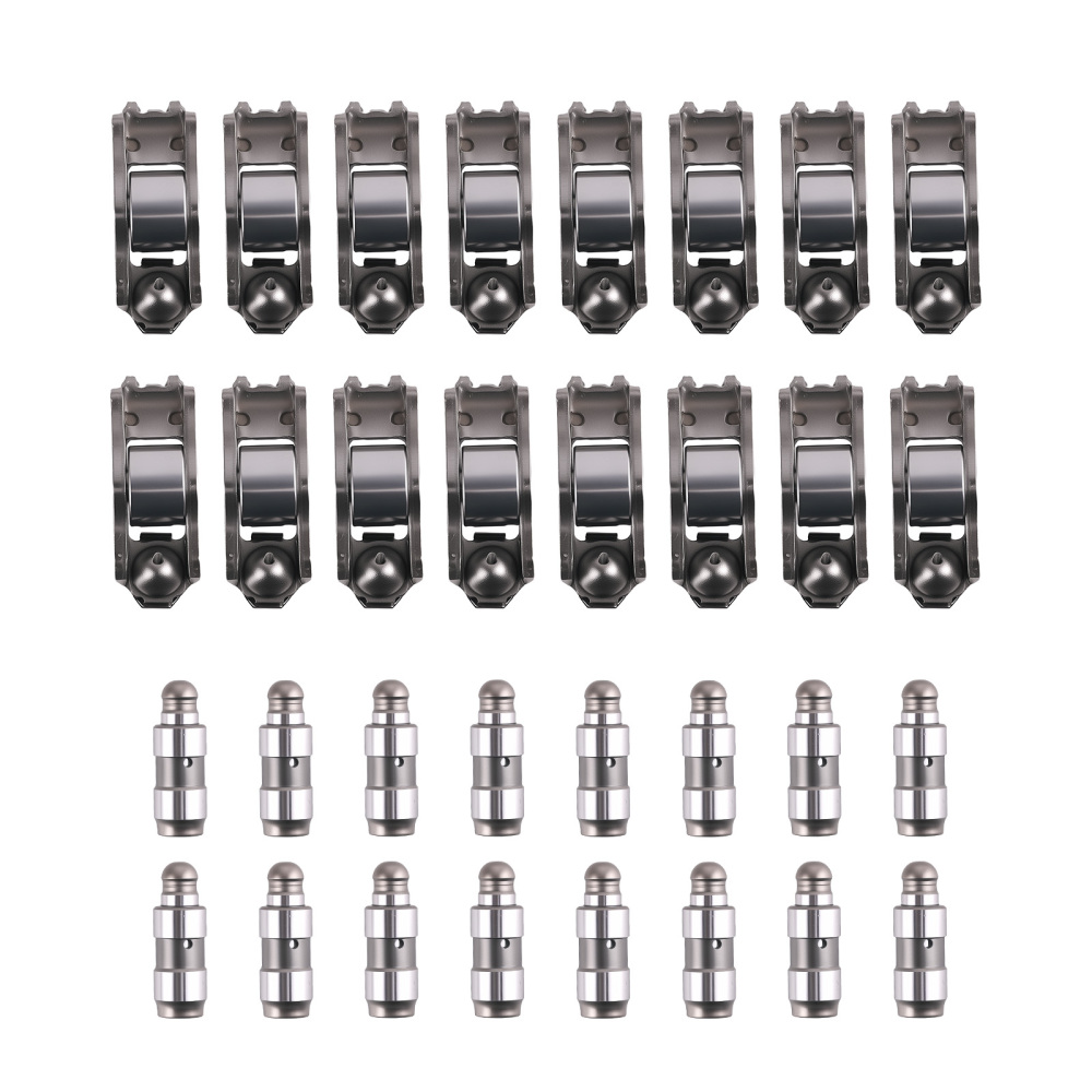 Rocker ArmsLifters Tappets compatible for Audi Compatible for Seat VW Skoda Golf Polo 1.4 1.6 16V