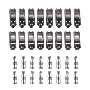 Rocker ArmsLifters Tappets compatible for Audi Compatible for Seat VW Skoda Golf Polo 1.4 1.6 16V