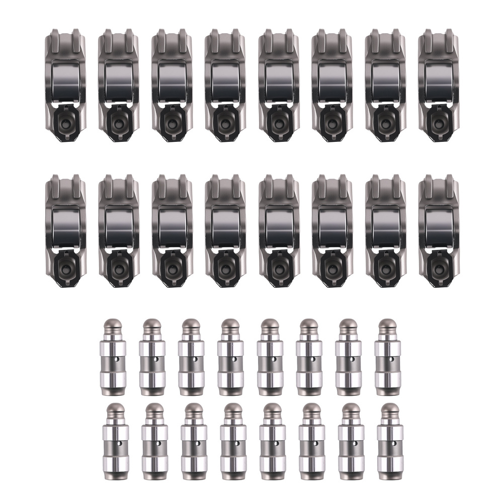 Rocker ArmsLifters Tappets compatible for Audi Compatible for Seat VW Skoda Golf Polo 1.4 1.6 16V