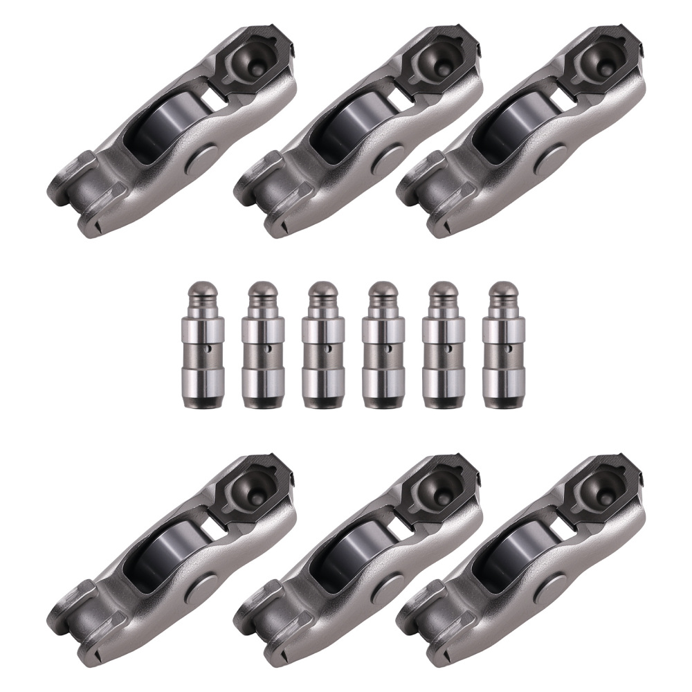 16x Rocker Arms16x Lifters compatible for Jaguar E-Pace F-Pace compatible for Land Rover AJ813303