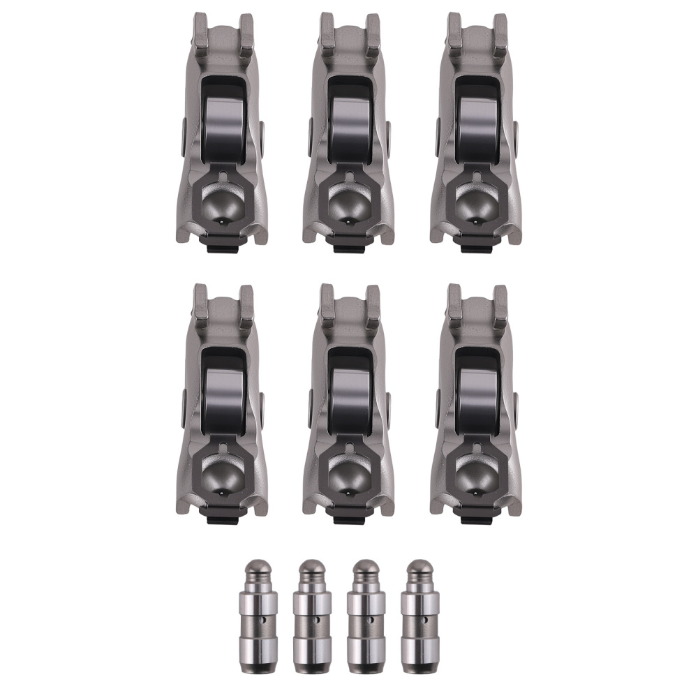 16x Rocker Arms16x Lifters compatible for Jaguar E-Pace F-Pace compatible for Land Rover AJ813303