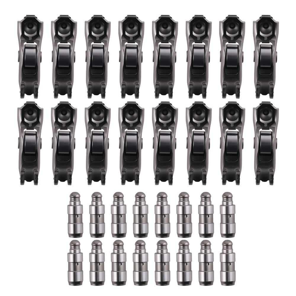 16x Rocker Arms16x Lifters compatible for Jaguar E-Pace F-Pace compatible for Land Rover AJ813303