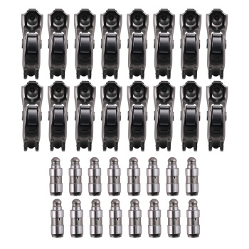 16x Rocker Arms16x Lifters compatible for Jaguar E-Pace F-Pace compatible for Land Rover AJ813303