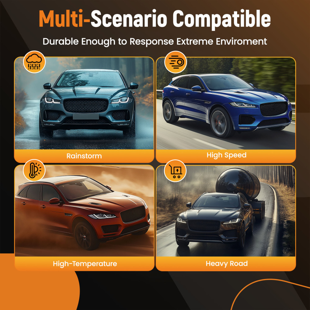 16x Rocker Arms16x Lifters compatible for Jaguar E-Pace F-Pace compatible for Land Rover AJ813303