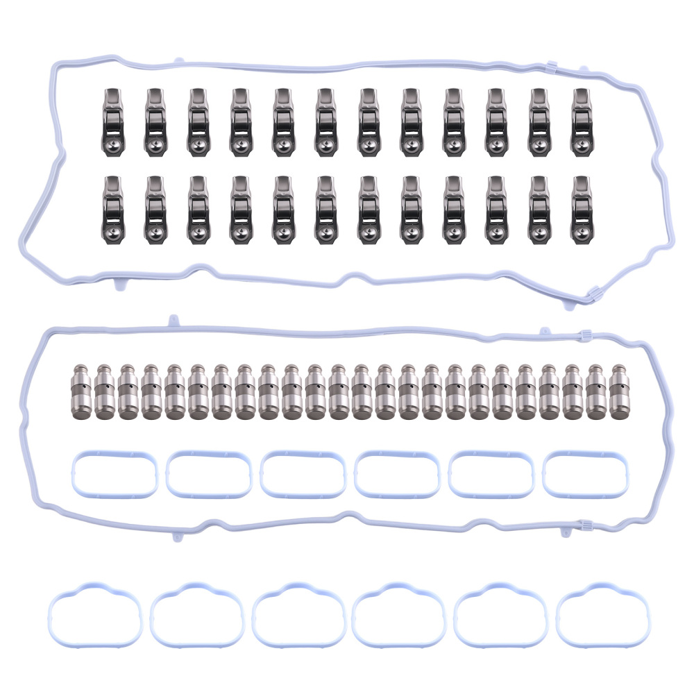 Rocker Arms Lifters Kit compatible for Chrysler 300 compatible for Dodge Charger 3.6L V6 2011-21 5184296AH