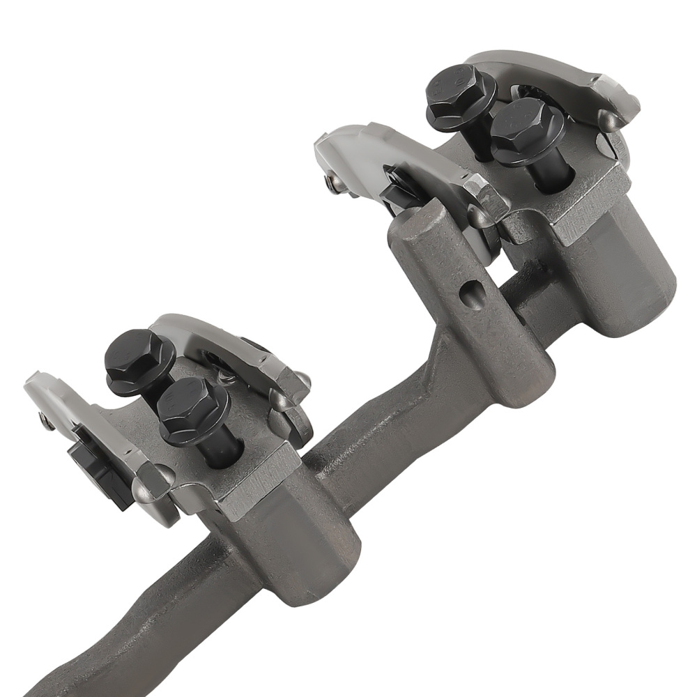 2pc Valve Rocker Arm Assembly compatible for Ford F250 F350 F450 F550 compatible for Super Duty 6.4L 08-10