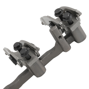 2pc Valve Rocker Arm Assembly compatible for Ford F250 F350 F450 F550 compatible for Super Duty 6.4L 08-10