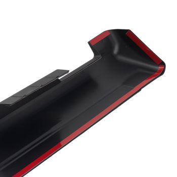 Rocker Panels Cover compatible for Chevrolet Silverado GMC Sierra 1999-2006 4pcs Black Set