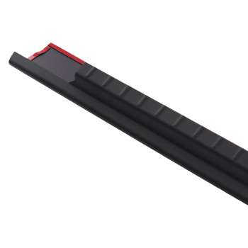 Rocker Panels Cover compatible for Chevrolet Silverado GMC Sierra 1999-2006 4pcs Black Set