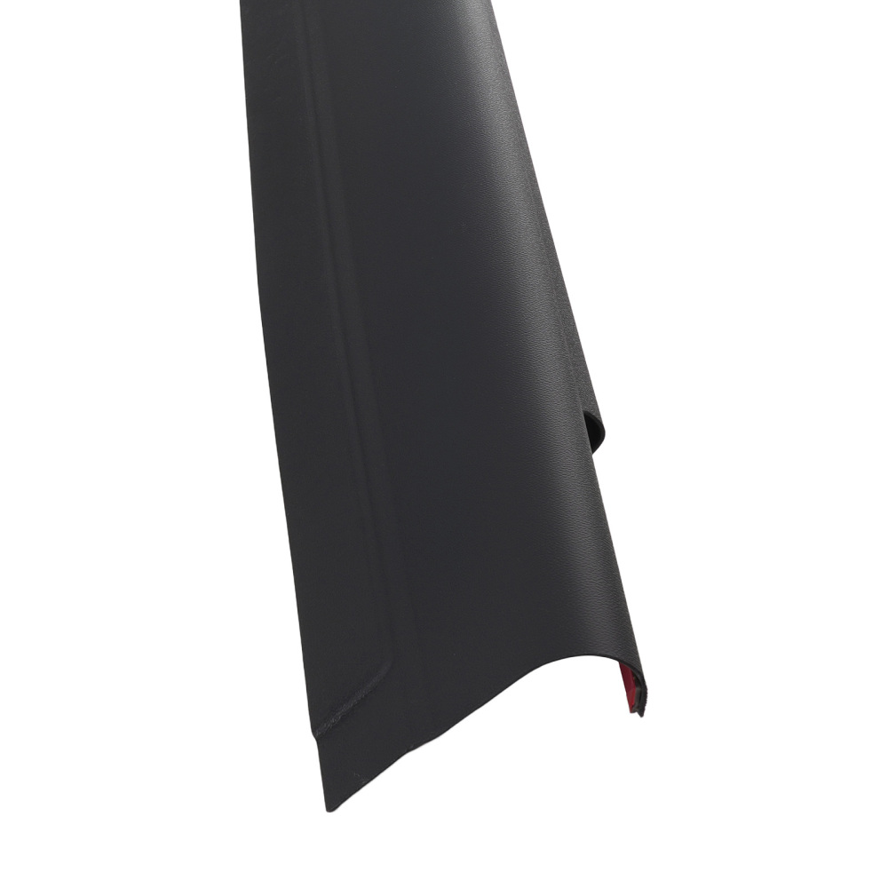 Rocker Panels Cover compatible for Chevrolet Silverado GMC Sierra 1999-2006 4pcs Black Set