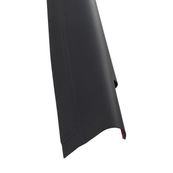 Rocker Panels Cover compatible for Chevrolet Silverado GMC Sierra 1999-2006 4pcs Black Set