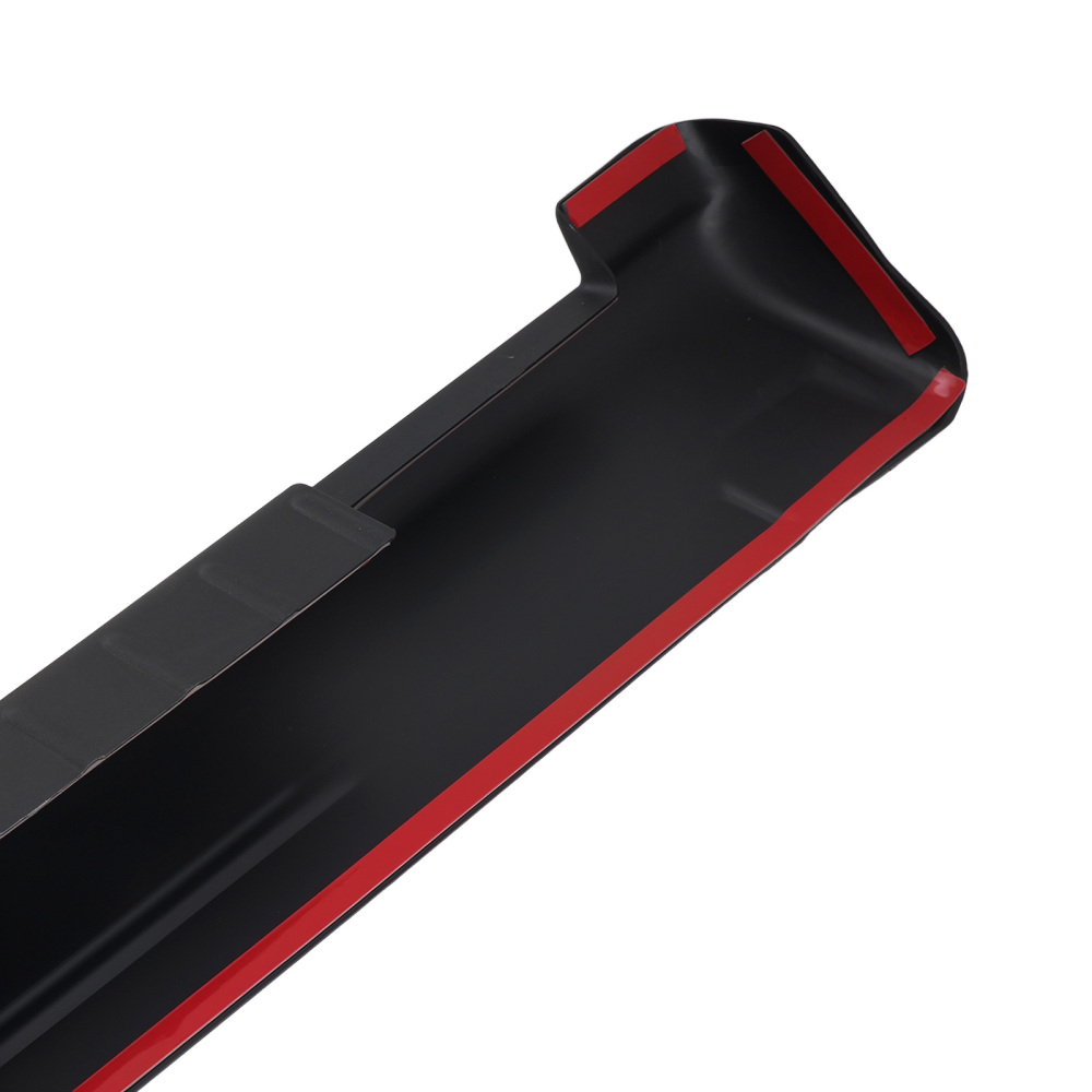 Rocker Panel Guard Covers compatible for Silverado/GMC Sierra Crew Cab 02RPA4501ABK