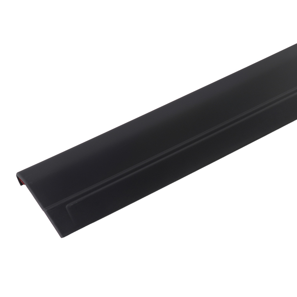 Rocker Panel Guard Covers compatible for Silverado/GMC Sierra Crew Cab 02RPA4501ABK