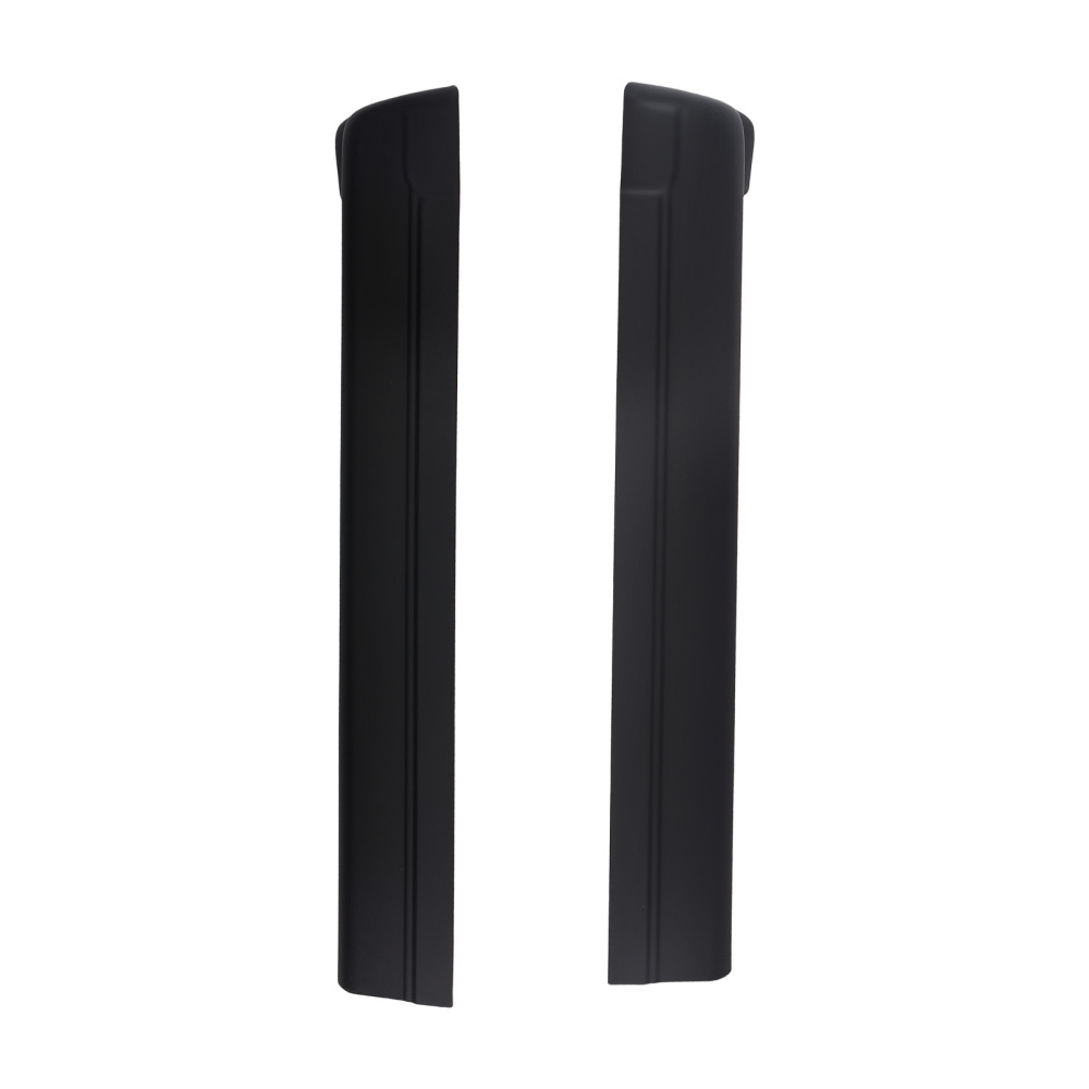 Rocker Panel Guard Covers compatible for Silverado/GMC Sierra Crew Cab 02RPA4501ABK