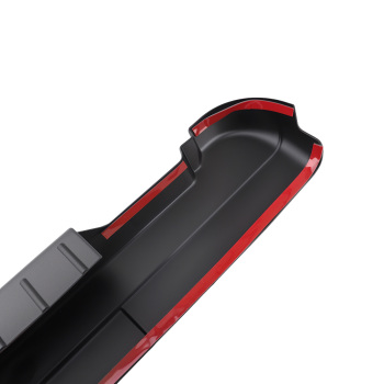 4pcs Rocker Panels Protect Cover compatible for Chevy Silverado GMC Sierra 1500 07-13