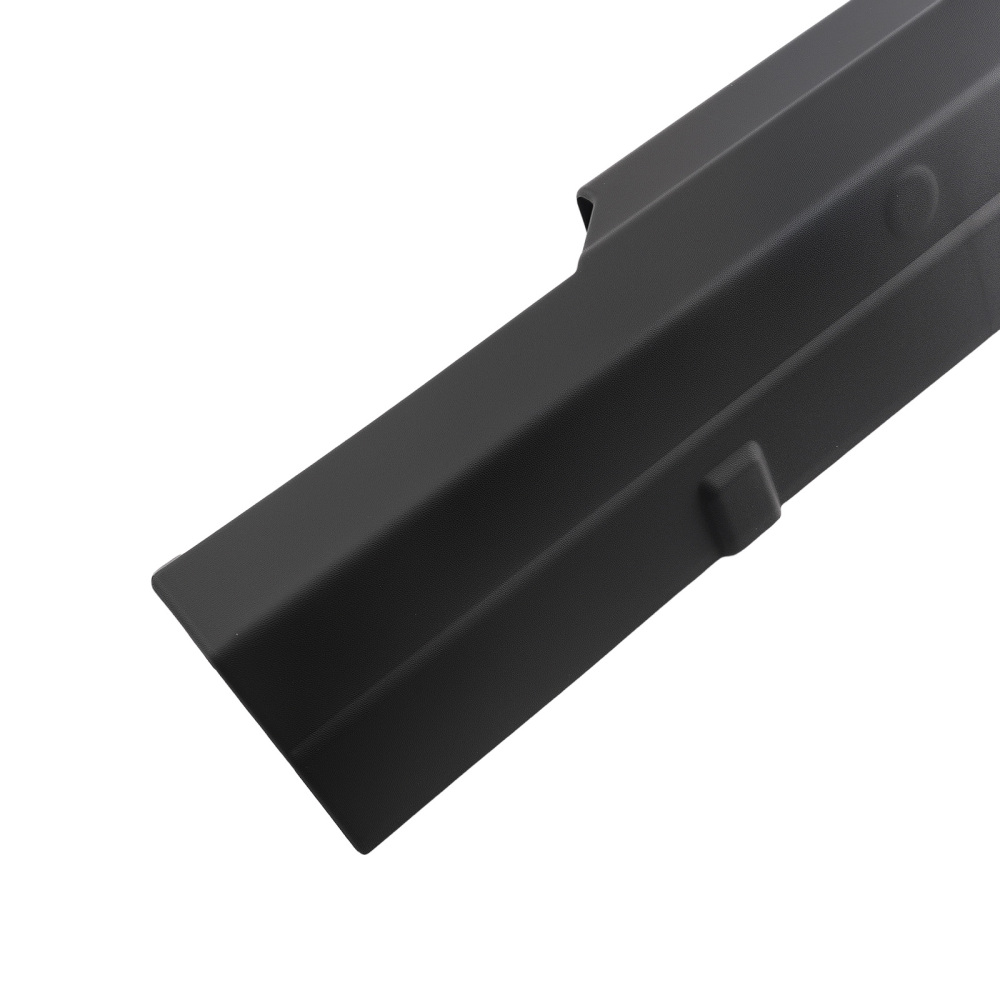 4pcs Rocker Panels Protect Cover compatible for Chevy Silverado GMC Sierra 1500 07-13