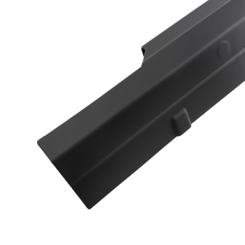 4pcs Rocker Panels Protect Cover compatible for Chevy Silverado GMC Sierra 1500 07-13