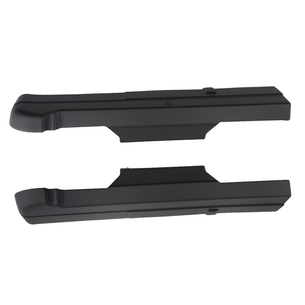 4pcs Rocker Panels Protect Cover compatible for Chevy Silverado GMC Sierra 1500 07-13