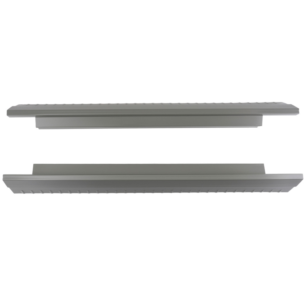 Cab Corner Rocker Panel Steel compatible for Chevy Silverado Sierra Standard 99-07
